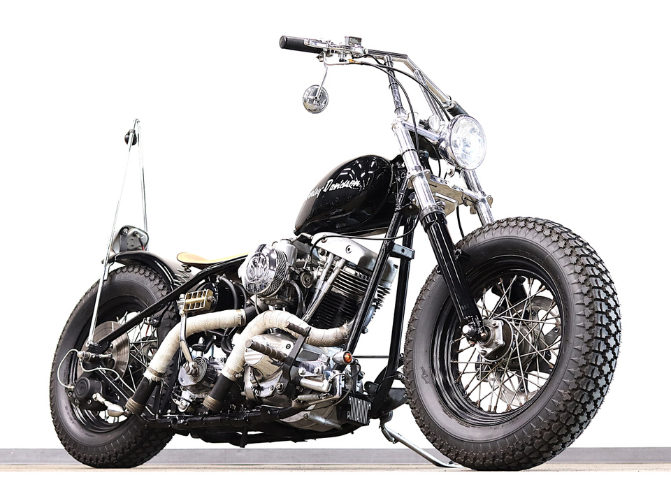 HARLEY-DAVIDSON