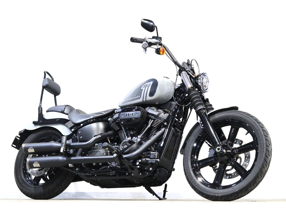 HARLEY-DAVIDSON FXBBS