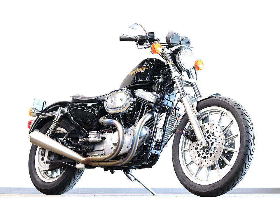 HARLEY-DAVIDSON XL1200 S