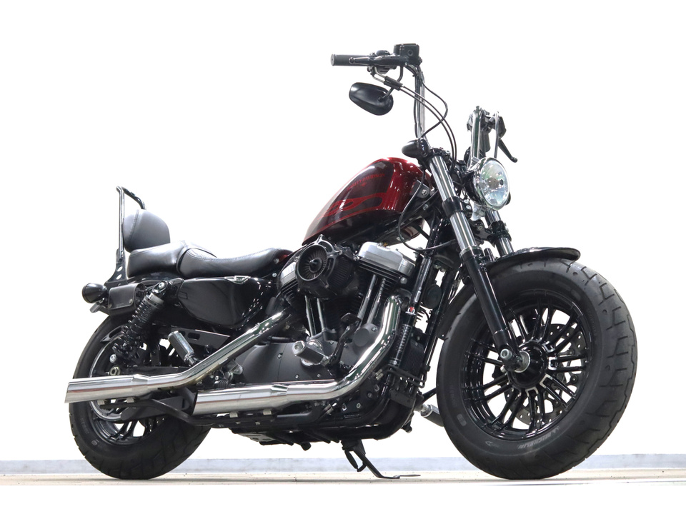 HARLEY-DAVIDSON XL1200 X Forty-Eight