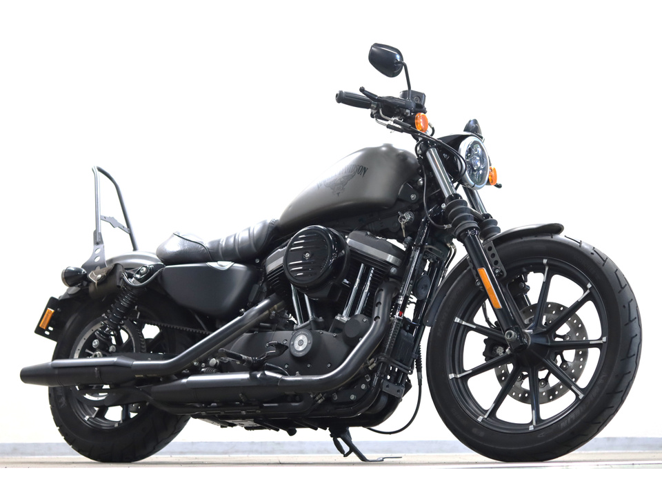 HARLEY-DAVIDSON XL883 N Iron