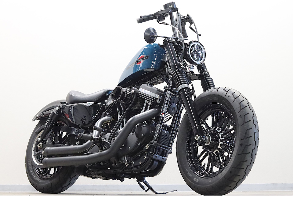 HARLEY-DAVIDSON XL1200 X Forty-Eight