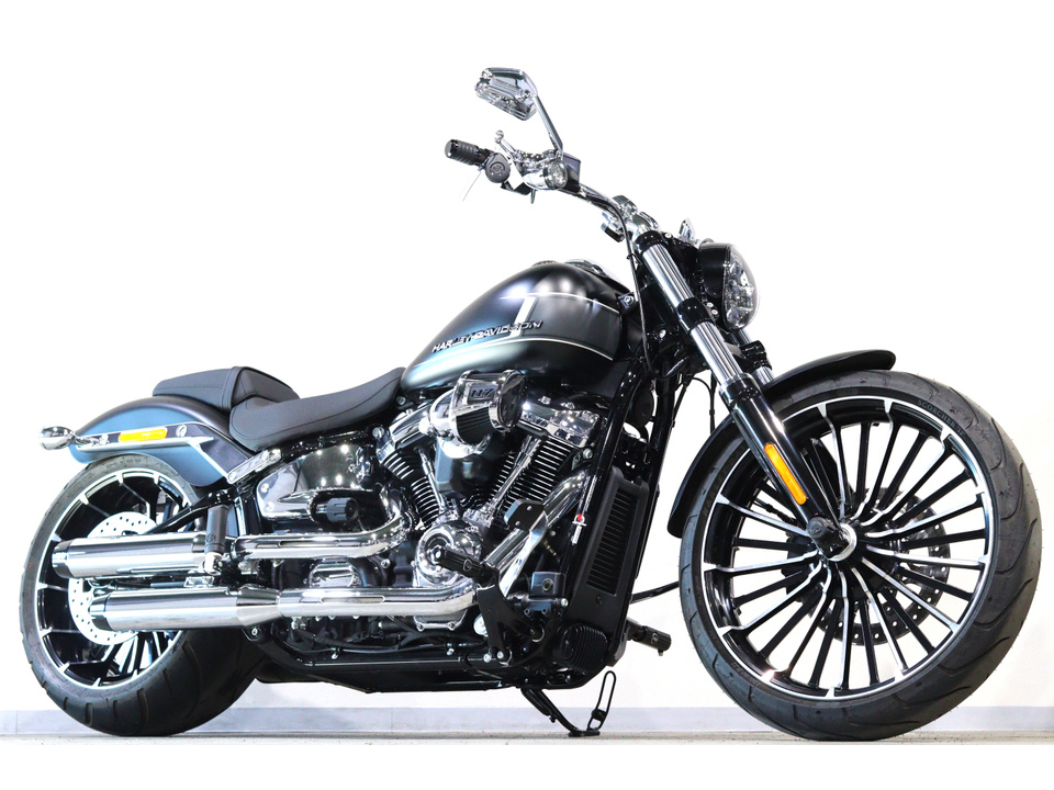 HARLEY-DAVIDSON FXBR