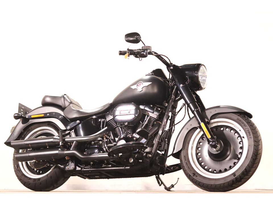HARLEY-DAVIDSON FLSTFBS