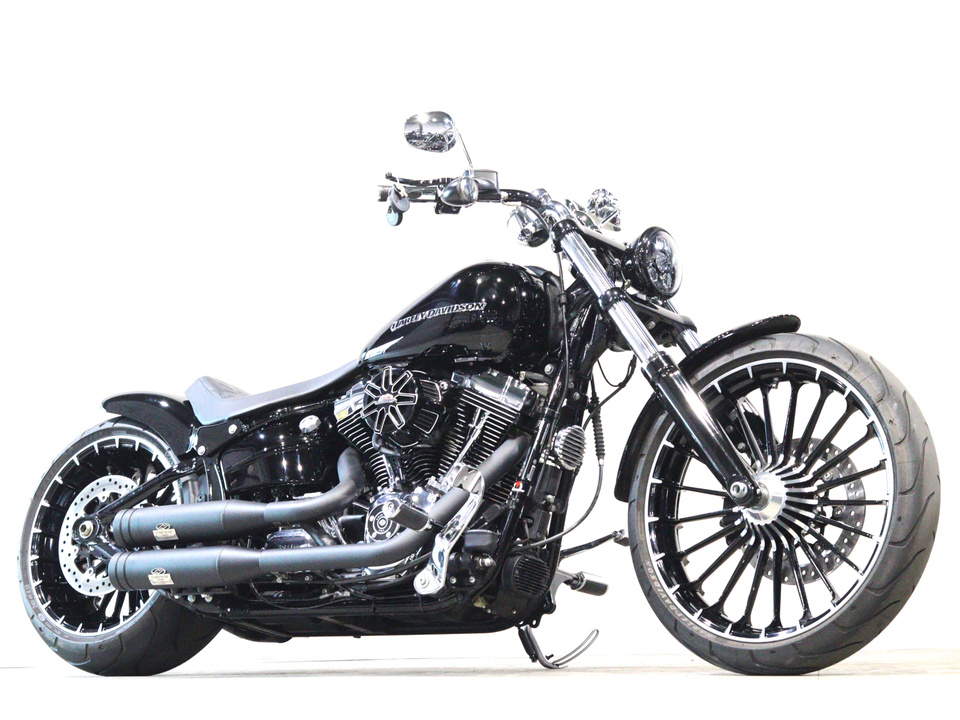 HARLEY-DAVIDSON FXSB