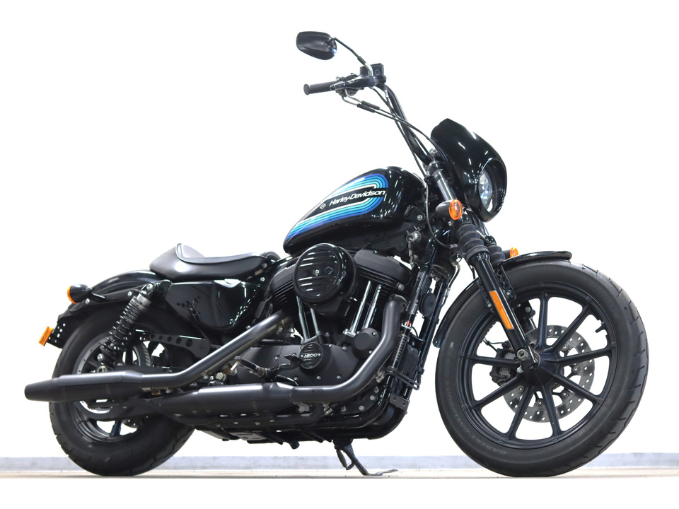 HARLEY-DAVIDSON XL1200 NS