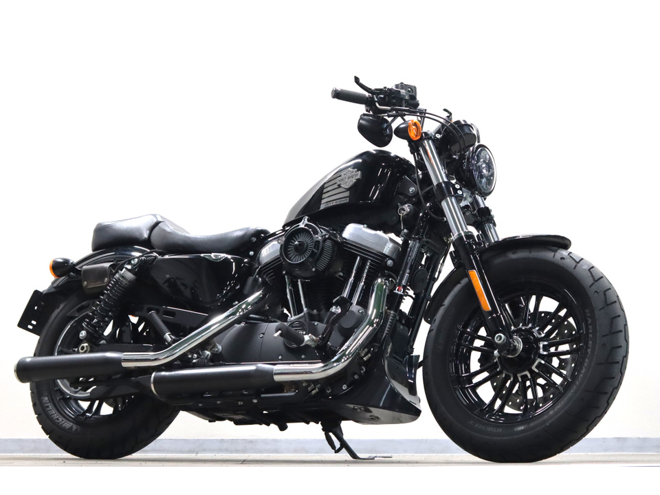 HARLEY-DAVIDSON XL1200 X
