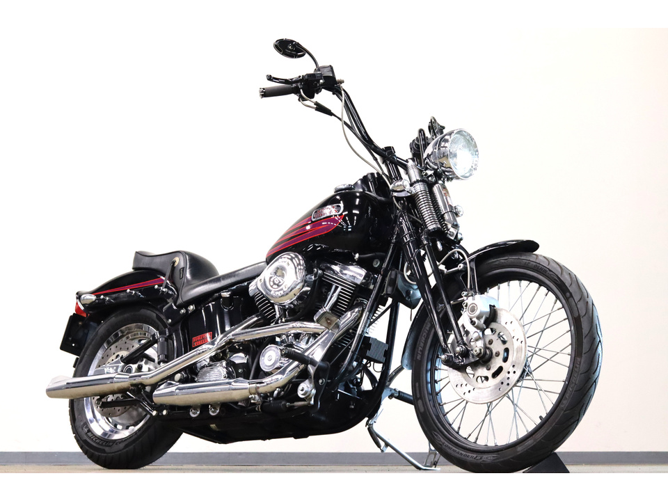 HARLEY-DAVIDSON FXSTSB Bad Boy