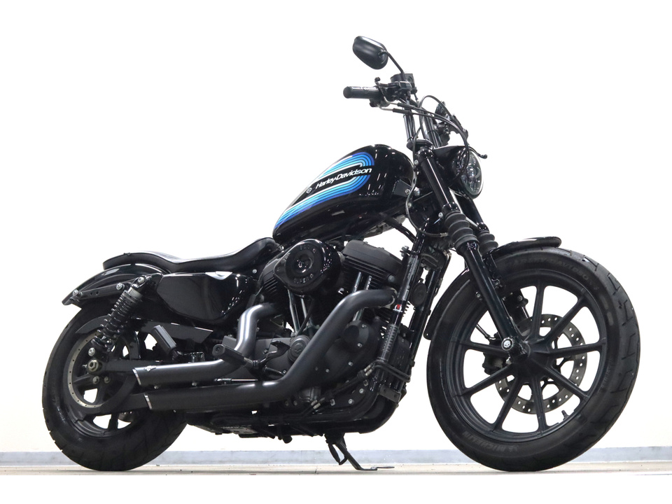 HARLEY-DAVIDSON XL1200 NS