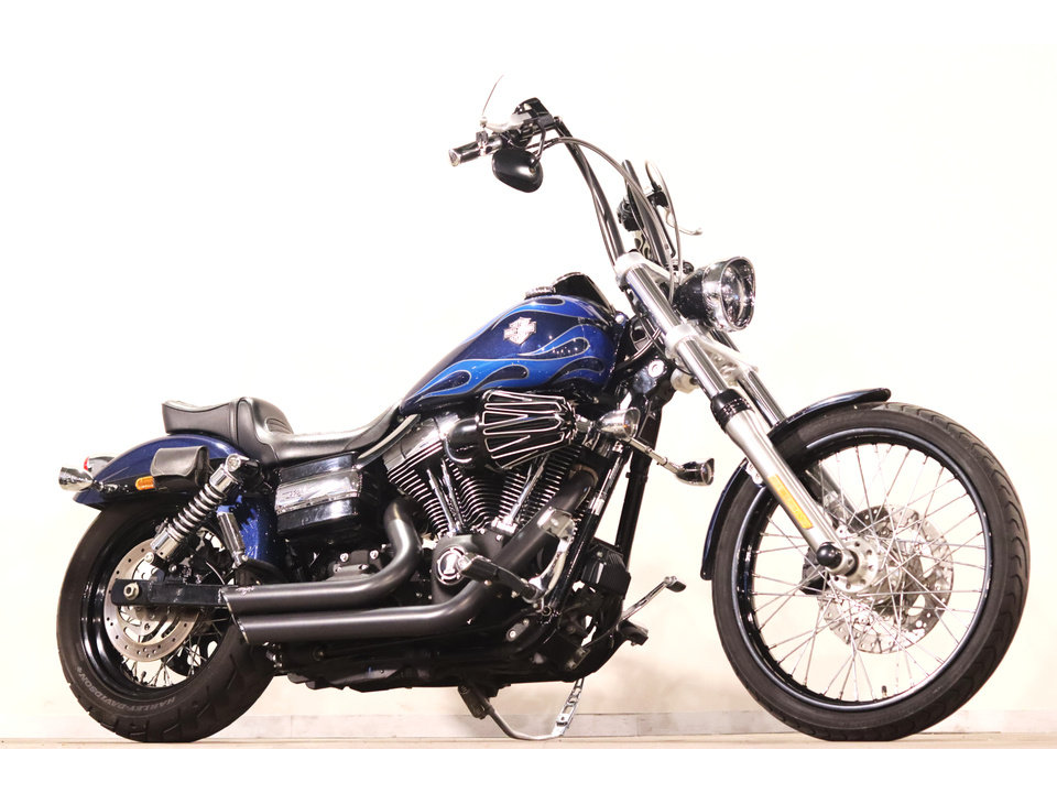 HARLEY-DAVIDSON FXDWG