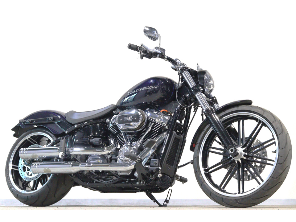 HARLEY-DAVIDSON FXBRS