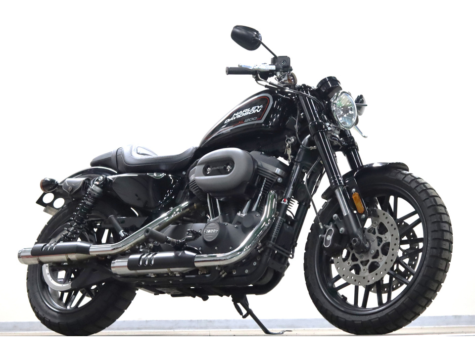 HARLEY-DAVIDSON XL1200 CX