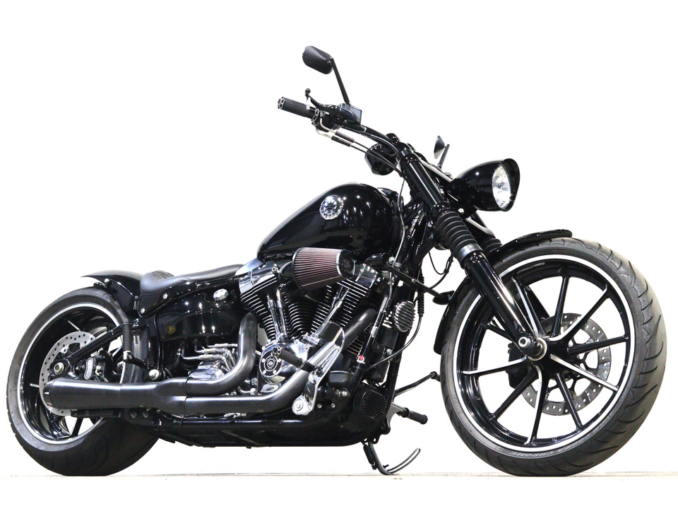 HARLEY-DAVIDSON FXSB