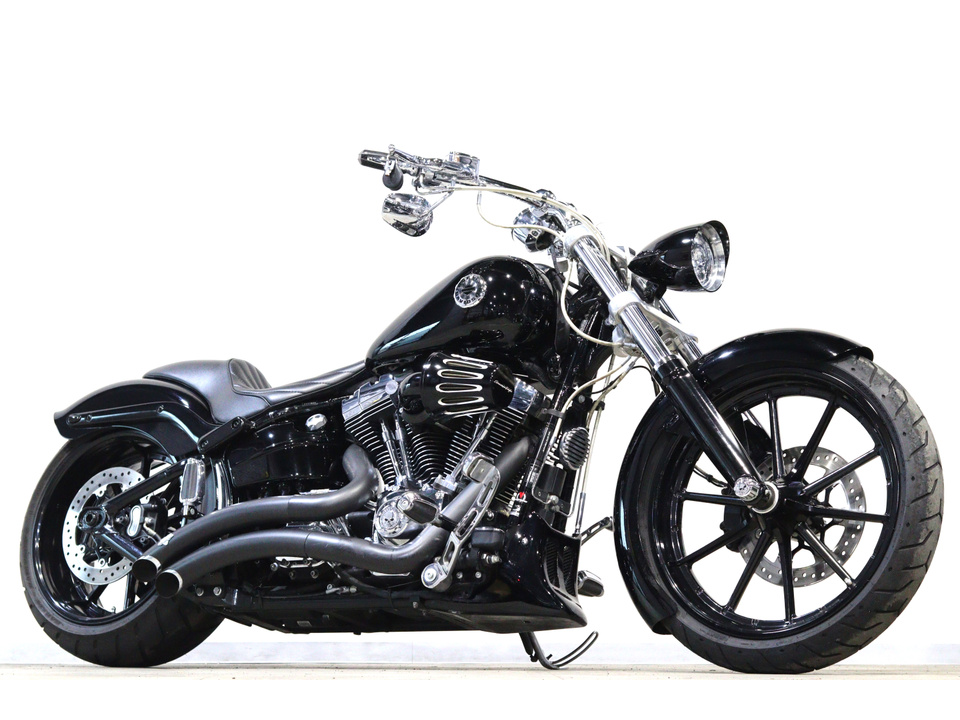 HARLEY-DAVIDSON FXSB