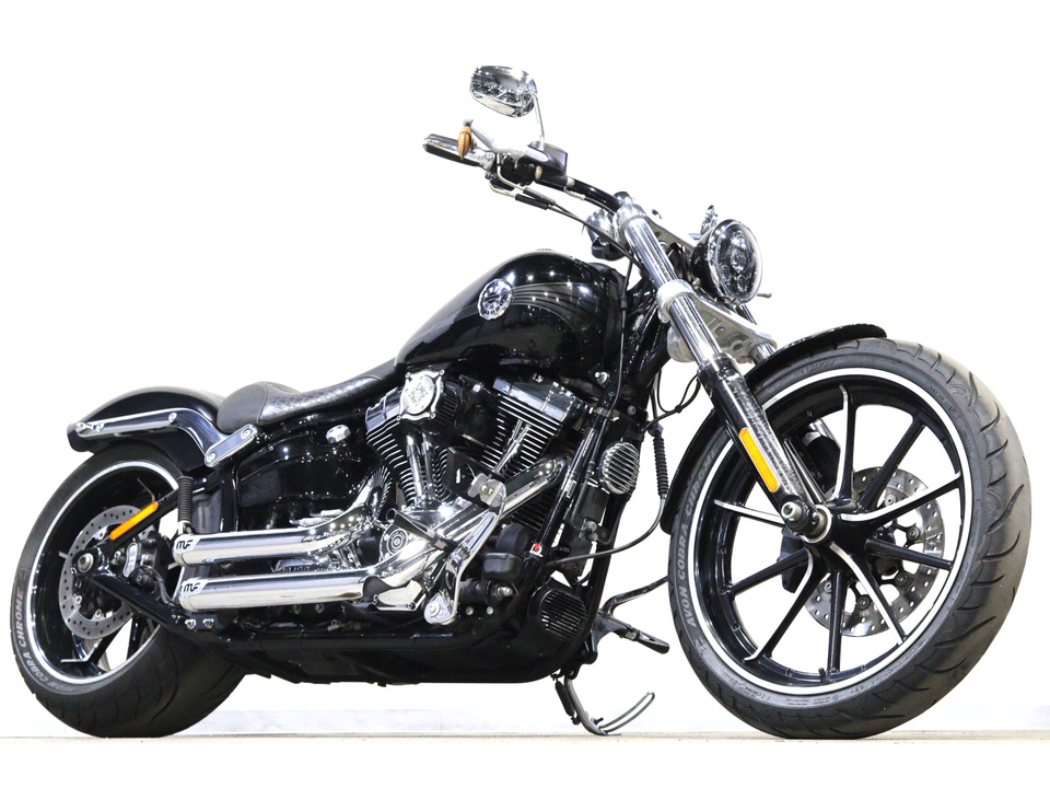 HARLEY-DAVIDSON FXSB