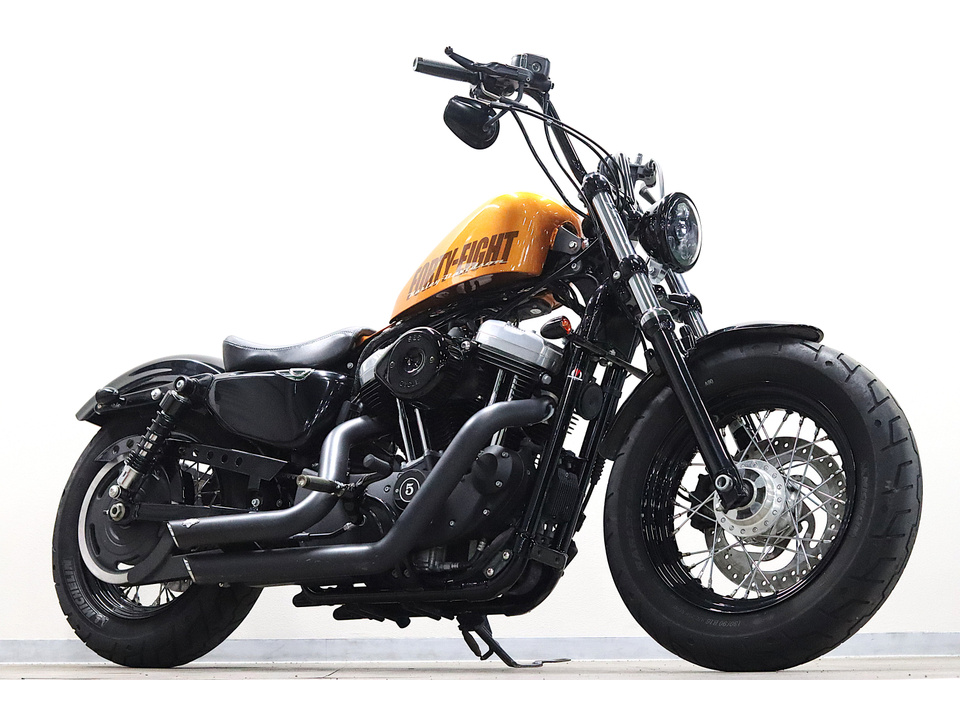 HARLEY-DAVIDSON XL1200 X Forty-Eight