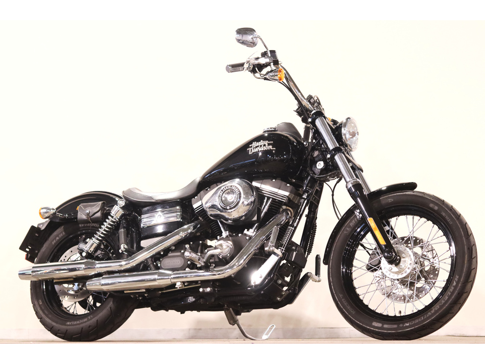 HARLEY-DAVIDSON FXDB