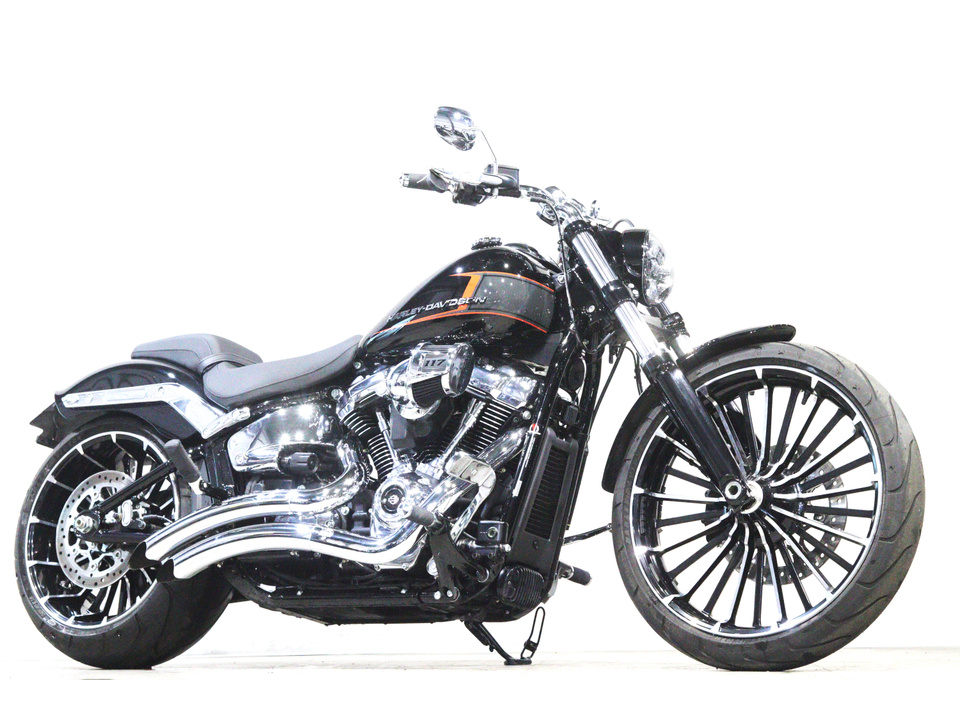 HARLEY-DAVIDSON FXBR