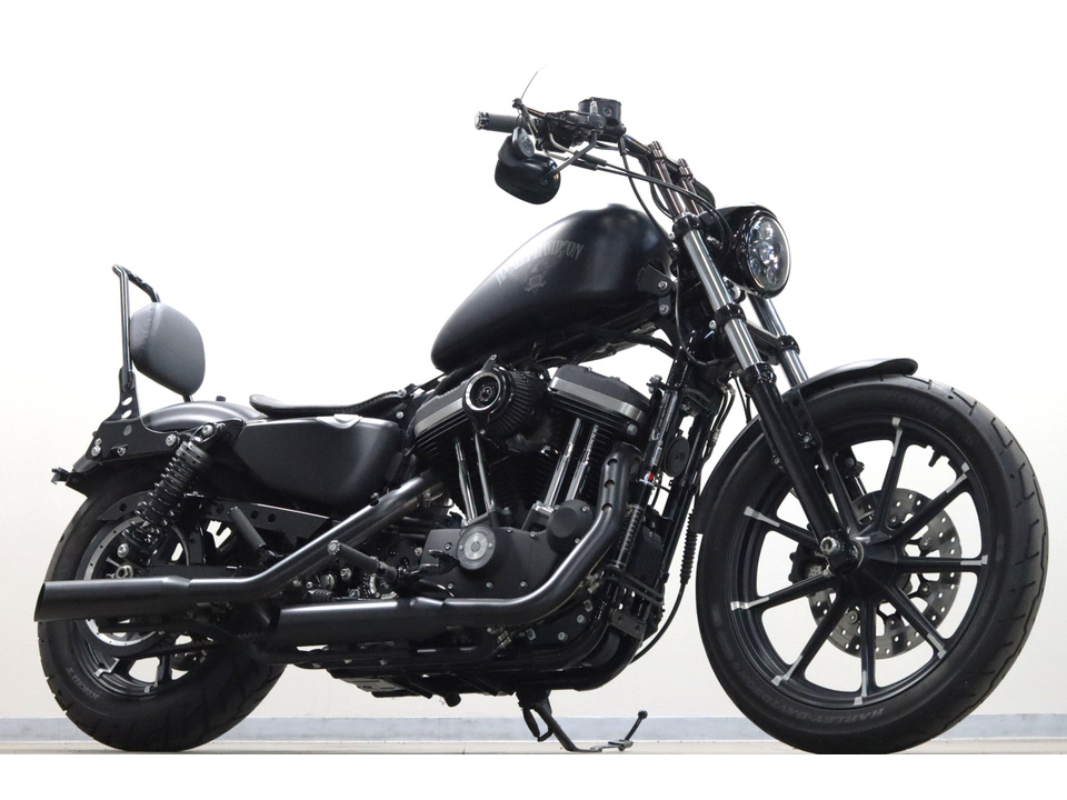 HARLEY-DAVIDSON XL883 N Iron