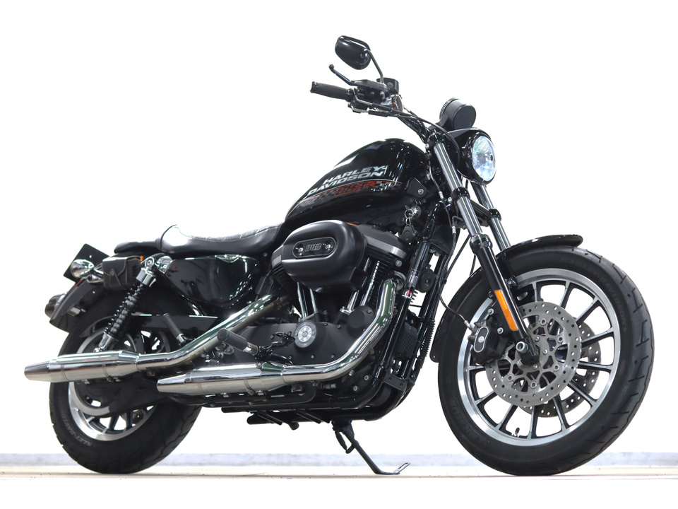 HARLEY-DAVIDSON XL883 R Sportster