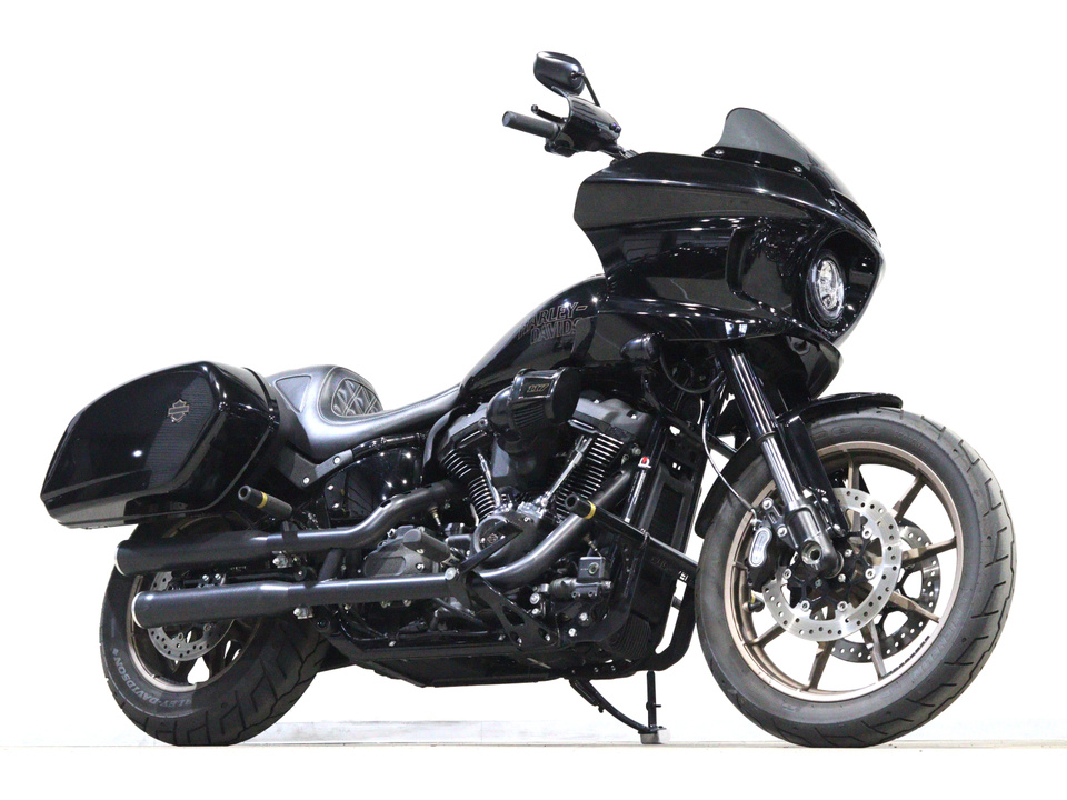 HARLEY-DAVIDSON FXLRS Low Rider ST