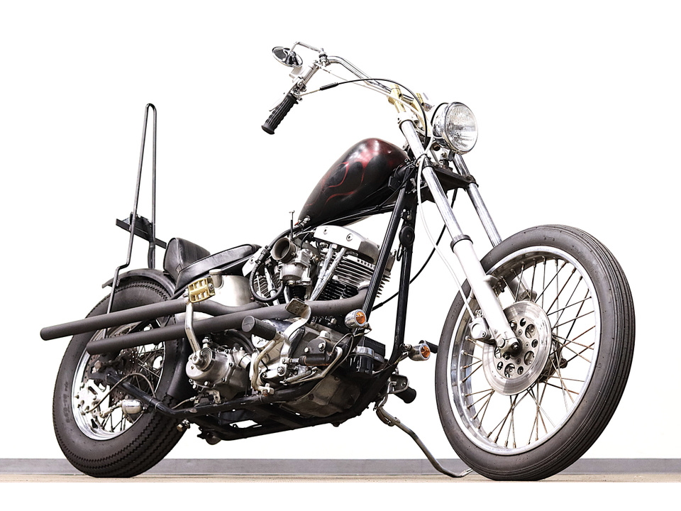 HARLEY-DAVIDSON