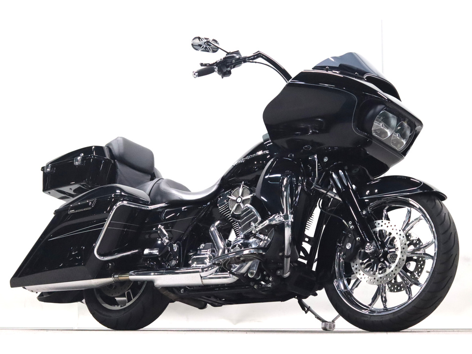 HARLEY-DAVIDSON FLTRXS