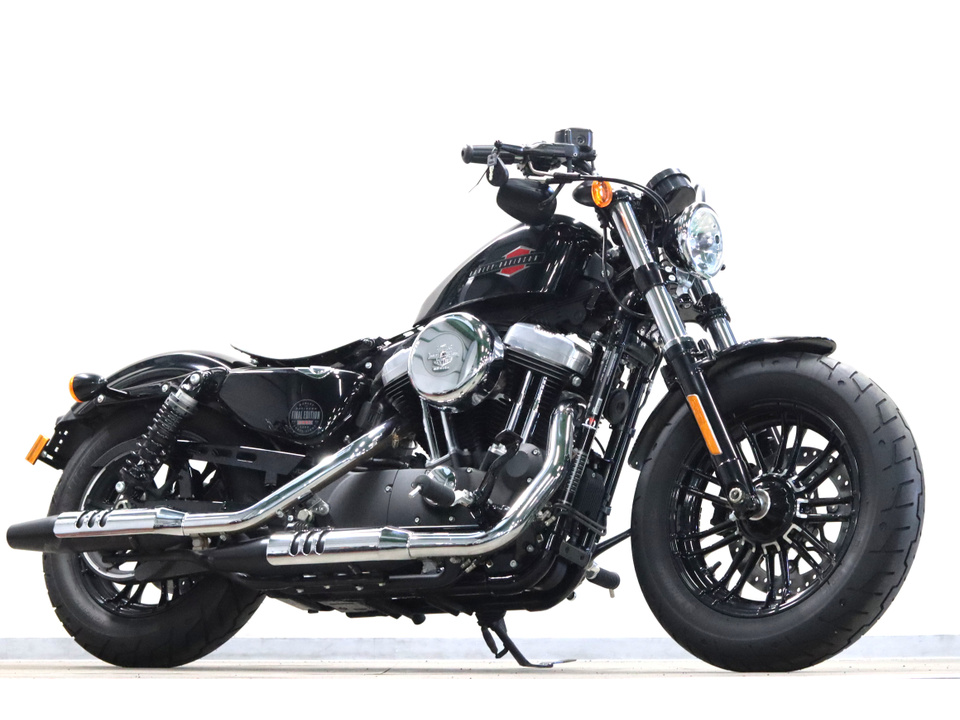 HARLEY-DAVIDSON XL1200 X