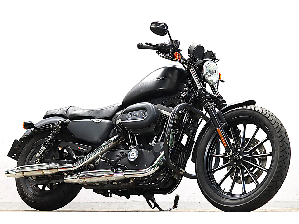 HARLEY-DAVIDSON XL883 N Iron