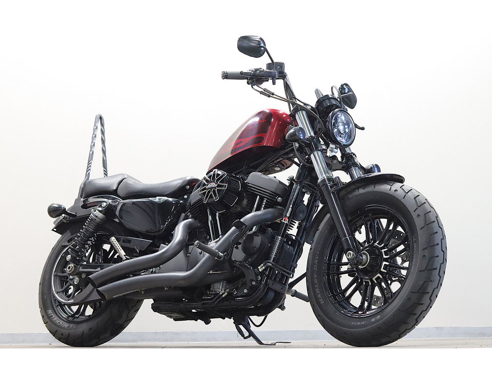 HARLEY-DAVIDSON XL1200 X