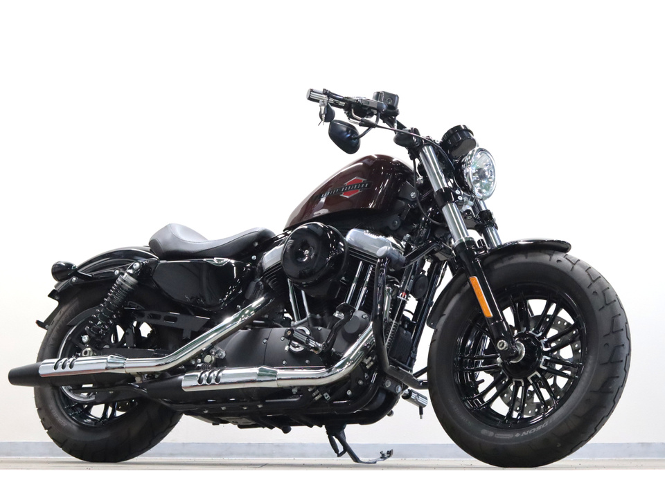 HARLEY-DAVIDSON XL1200 X