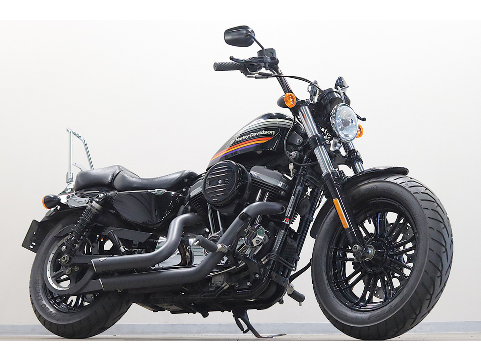 HARLEY-DAVIDSON XL1200 XS