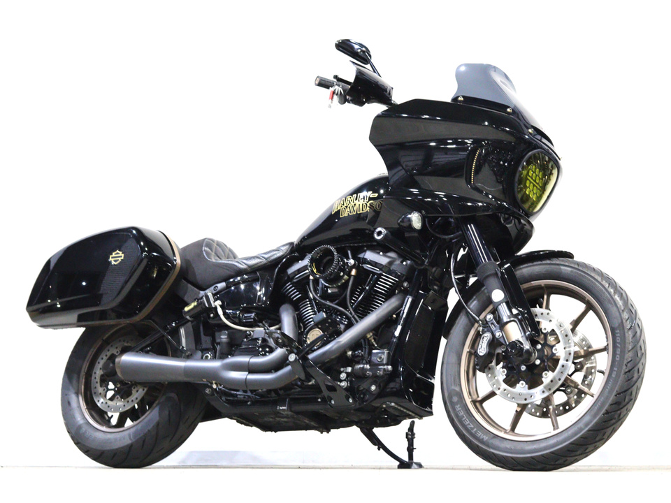 HARLEY-DAVIDSON FXLRS Low Rider ST