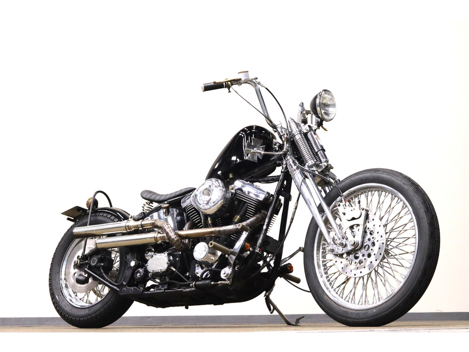 HARLEY-DAVIDSON FXSTS Springer