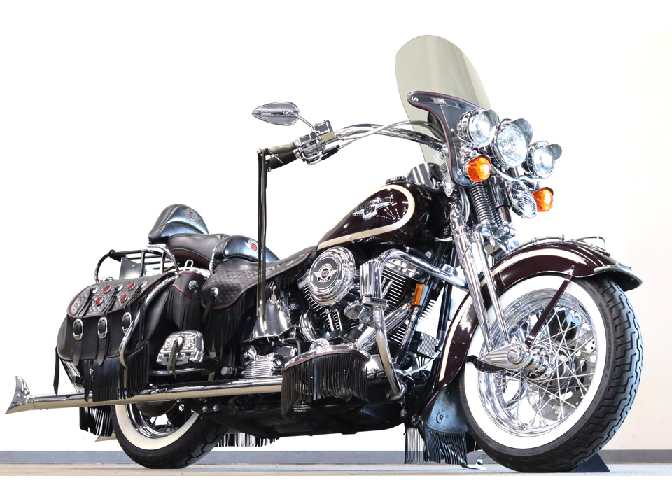HARLEY-DAVIDSON FLSTS Heritage Springer