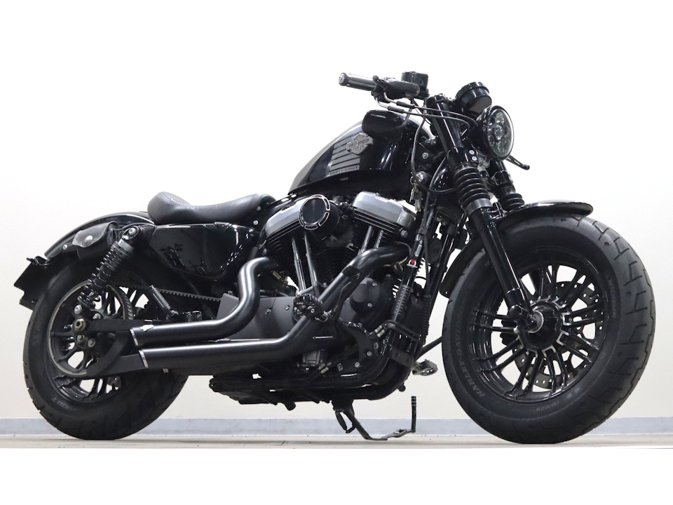HARLEY-DAVIDSON XL1200 X