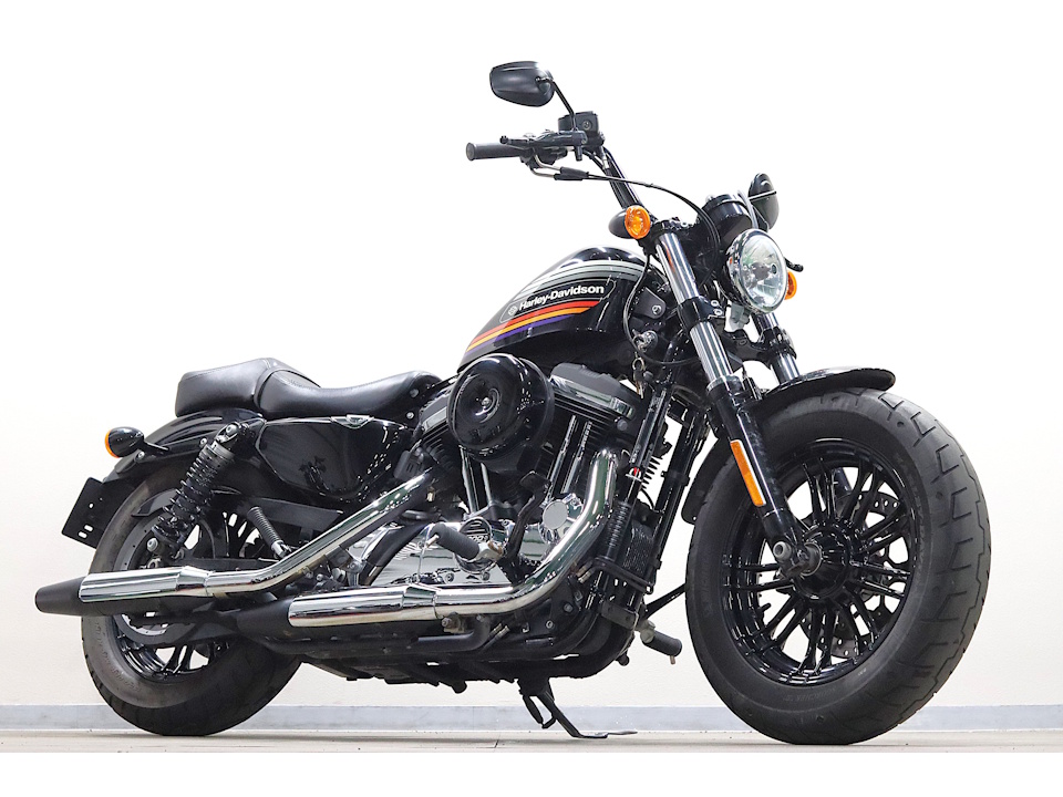 HARLEY-DAVIDSON XL1200 XS