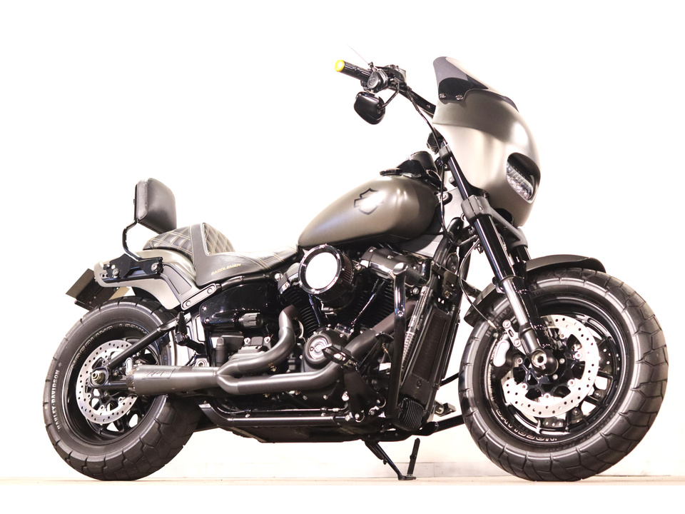 HARLEY-DAVIDSON FXFBS