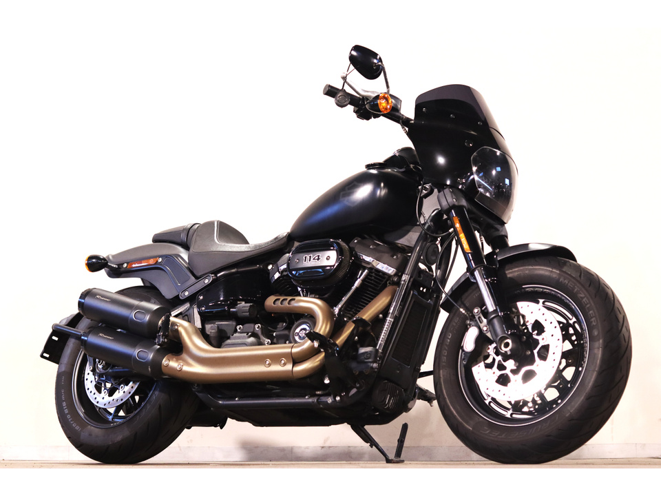 HARLEY-DAVIDSON FXFBS