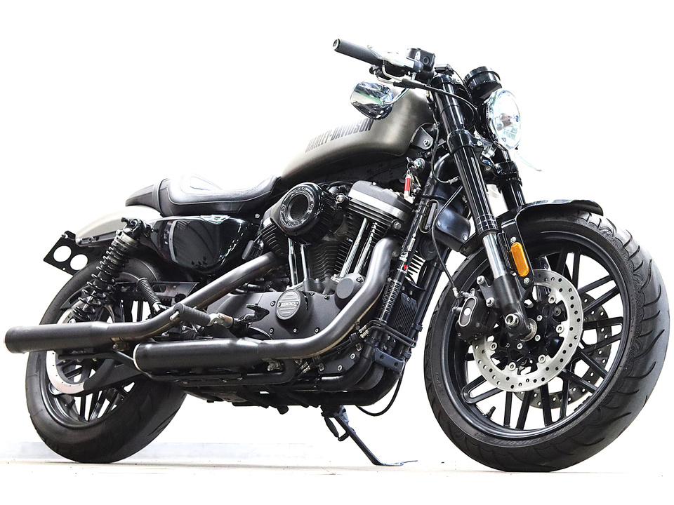 HARLEY-DAVIDSON XL1200 CX