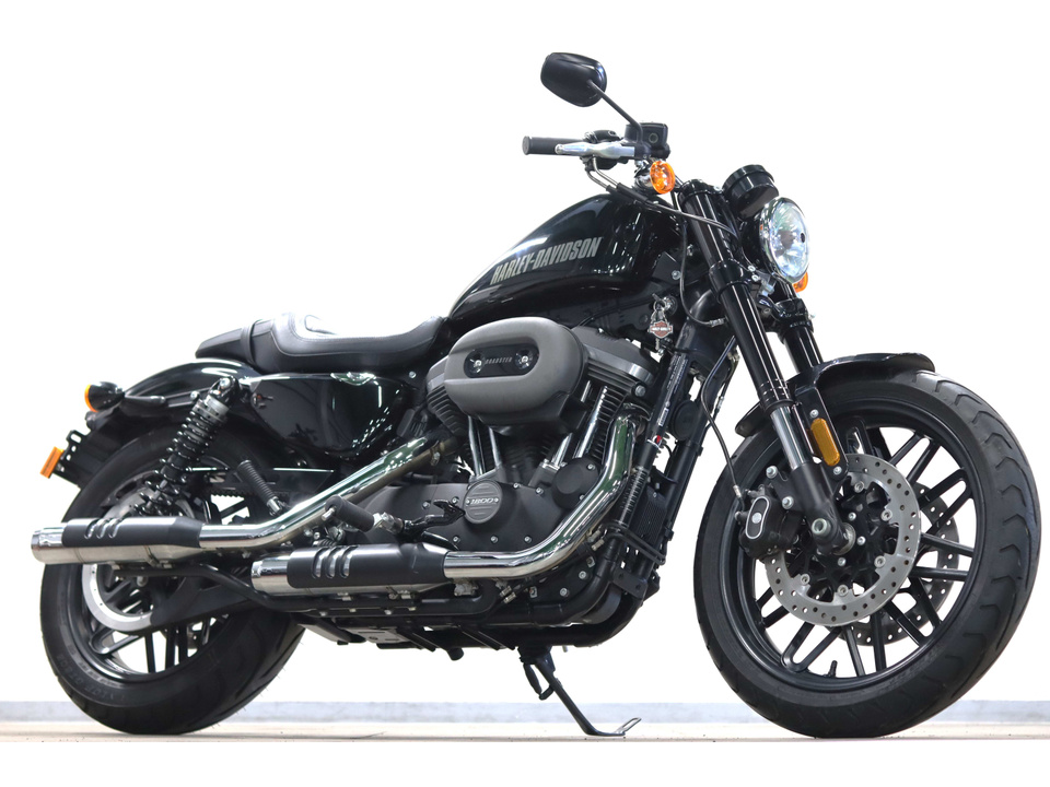 HARLEY-DAVIDSON XL1200 CX