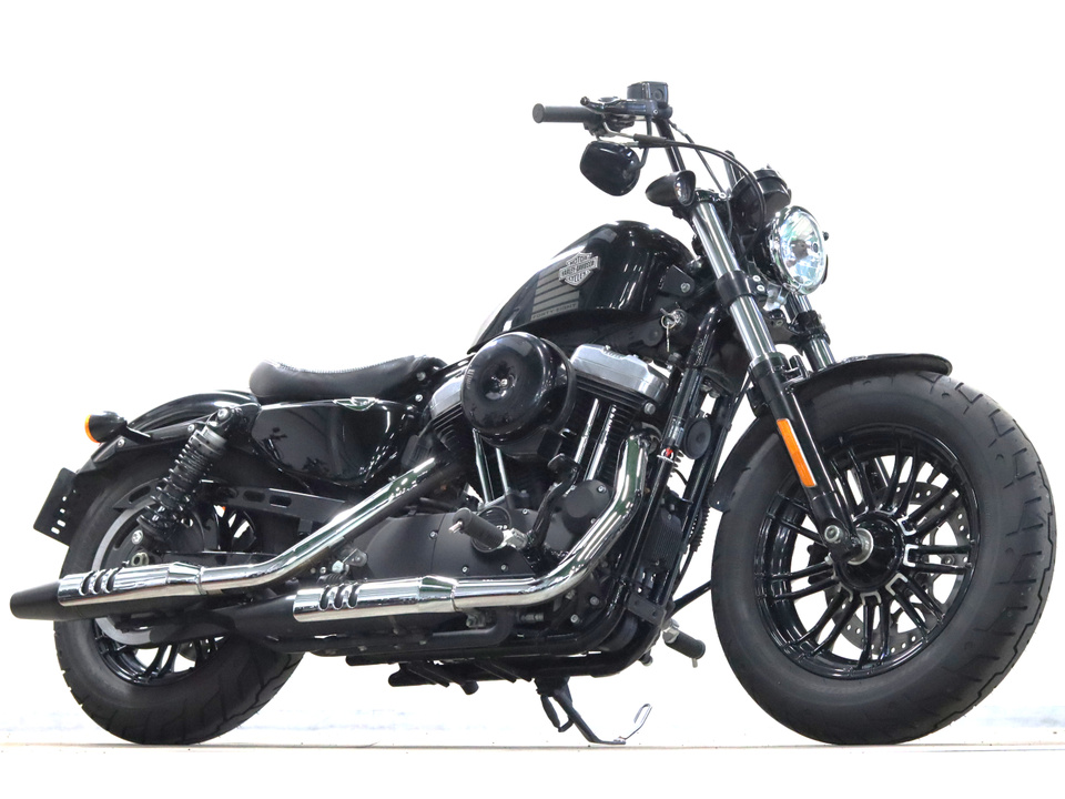 HARLEY-DAVIDSON XL1200 X Forty-Eight