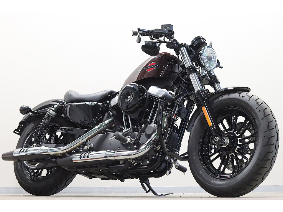 HARLEY-DAVIDSON XL1200 X