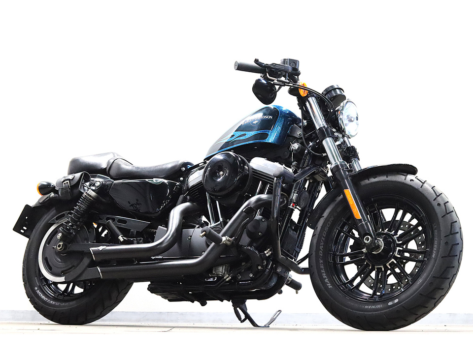 HARLEY-DAVIDSON XL1200 X Forty-Eight