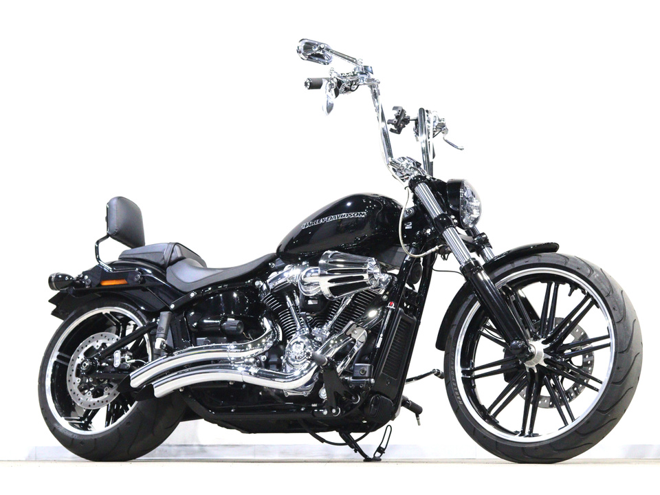 HARLEY-DAVIDSON FXBRS