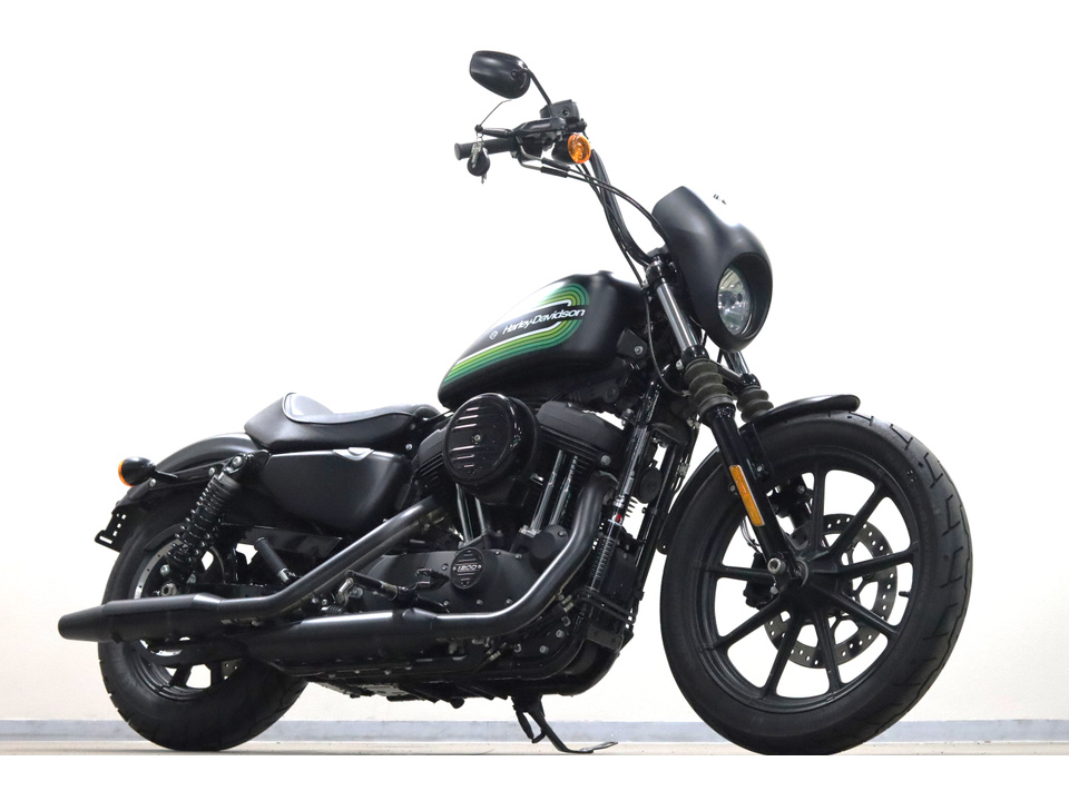HARLEY-DAVIDSON XL1200 NS