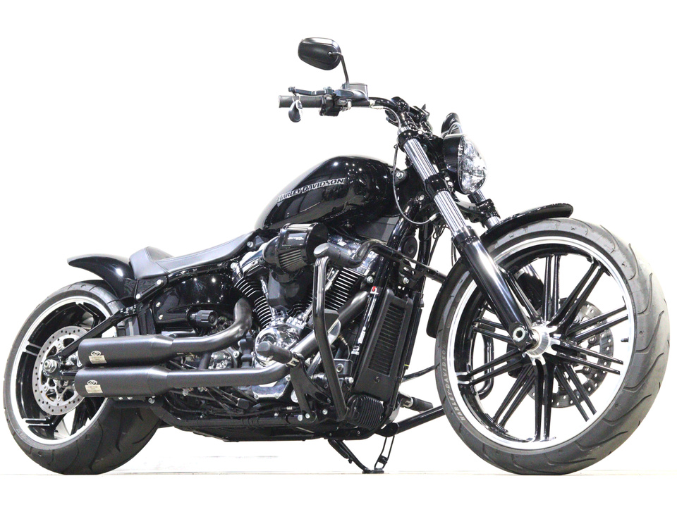 HARLEY-DAVIDSON FXBRS