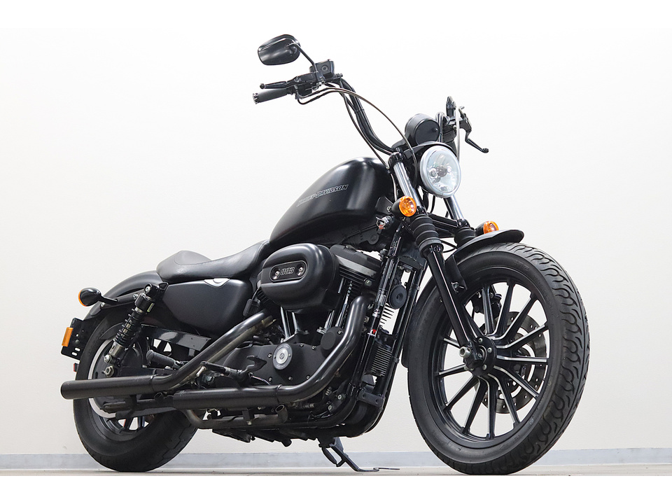 HARLEY-DAVIDSON XL883 N Iron