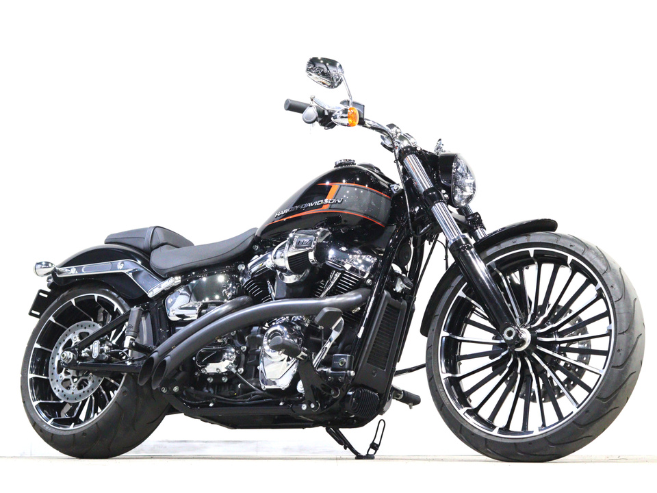 HARLEY-DAVIDSON FXBR