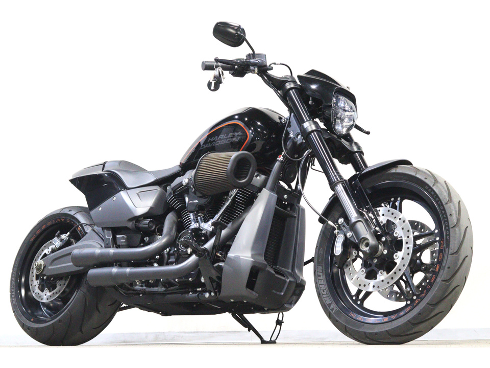 HARLEY-DAVIDSON FXDRS